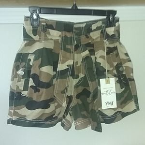 YMI Shorts